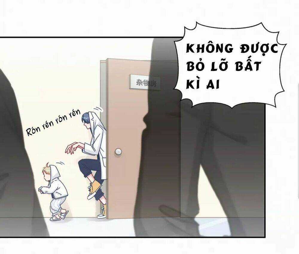 Đứa Bé Là Của Ai ???? Chapter 11 trang 6