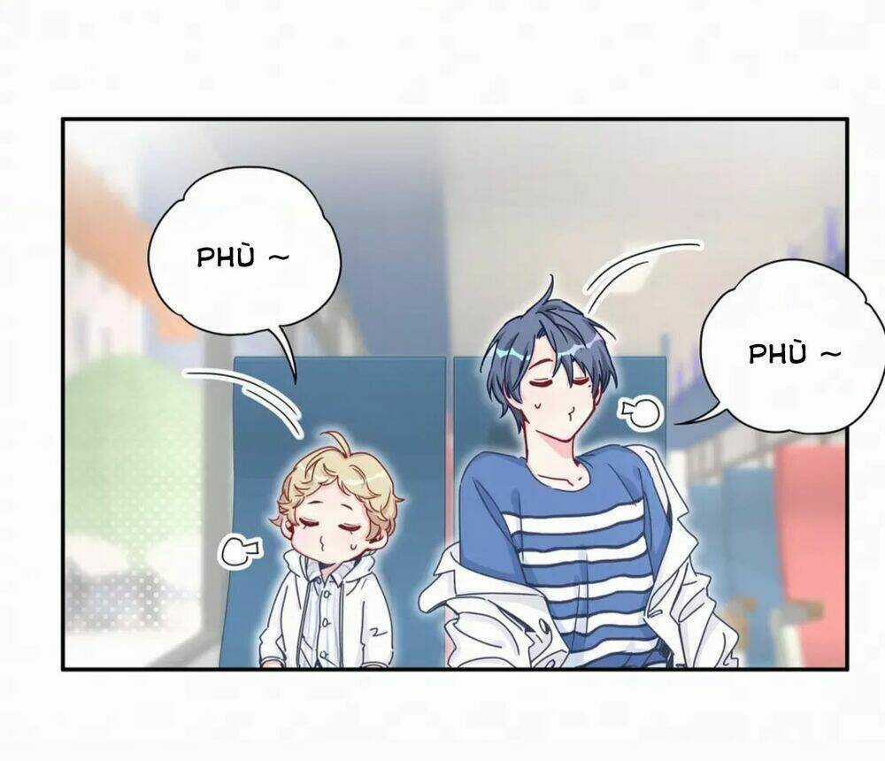 Đứa Bé Là Của Ai ???? Chapter 11 trang 8