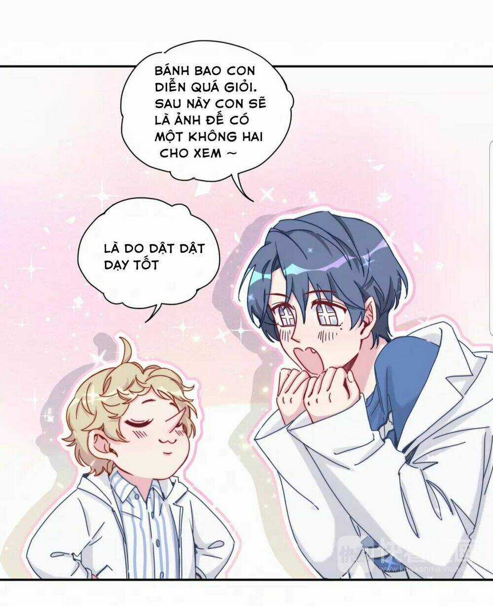 Đứa Bé Là Của Ai ???? Chapter 11 trang 9