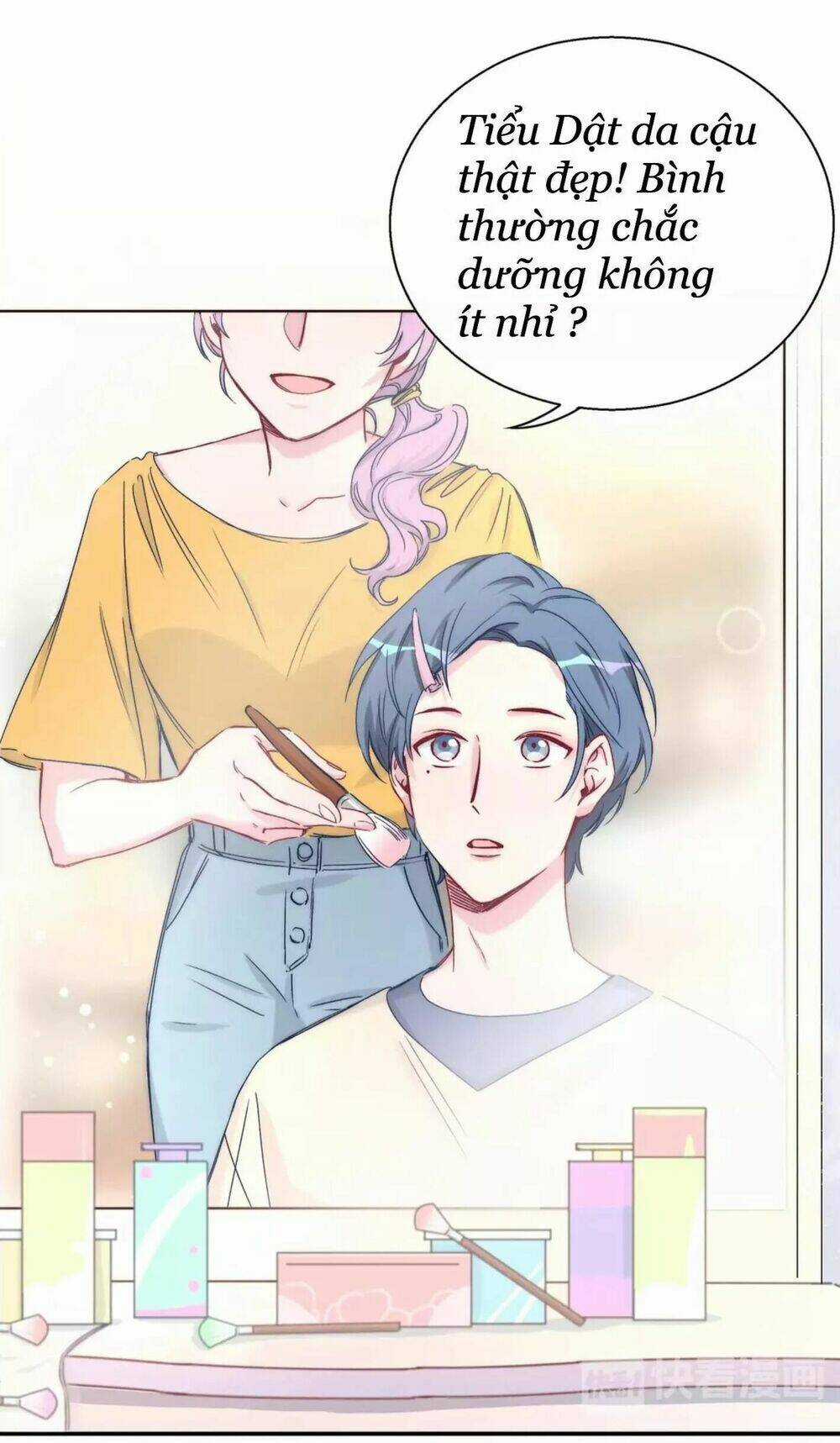 Đứa Bé Là Của Ai ???? Chapter 12.1 trang 10