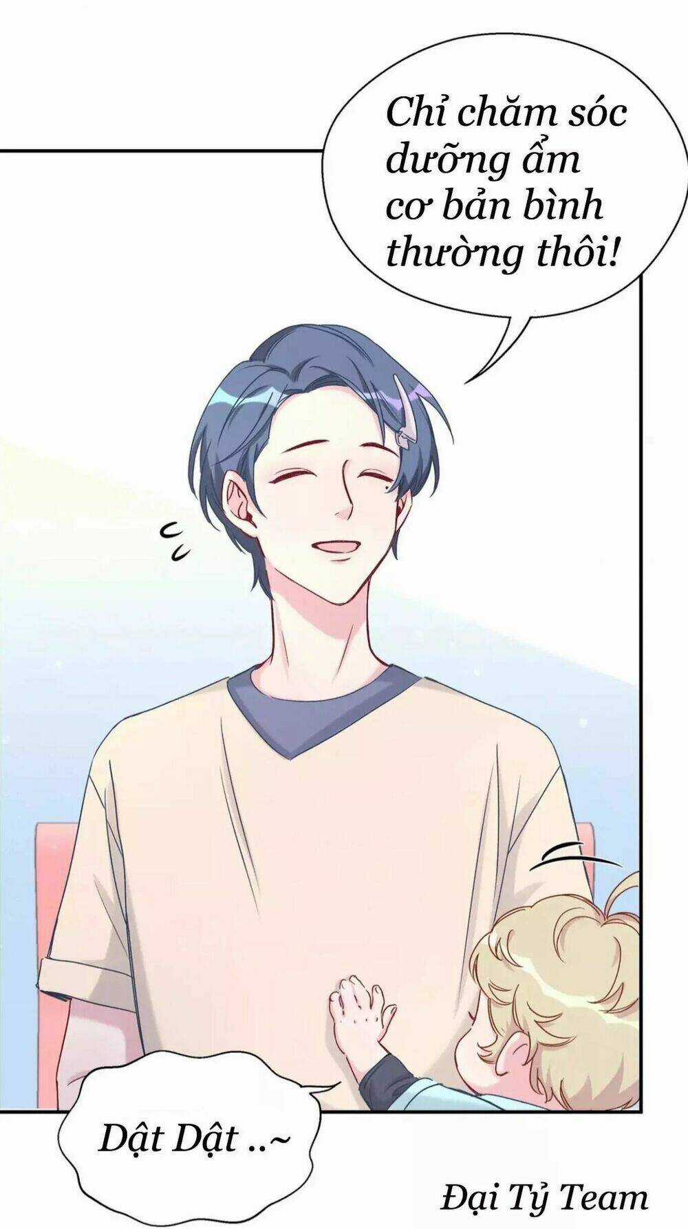 Đứa Bé Là Của Ai ???? Chapter 12.1 trang 11