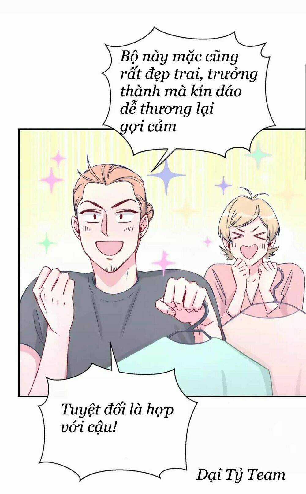 Đứa Bé Là Của Ai ???? Chapter 12.1 trang 14