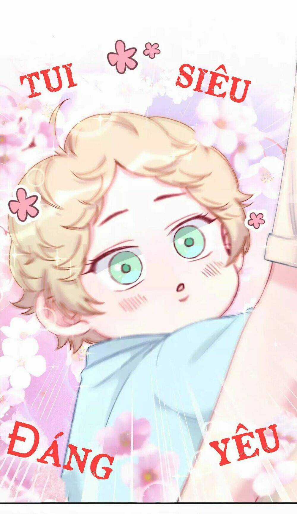 Đứa Bé Là Của Ai ???? Chapter 12.1 trang 17