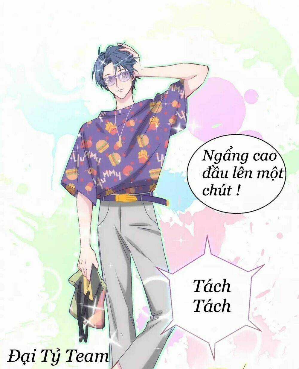 Đứa Bé Là Của Ai ???? Chapter 12.1 trang 2