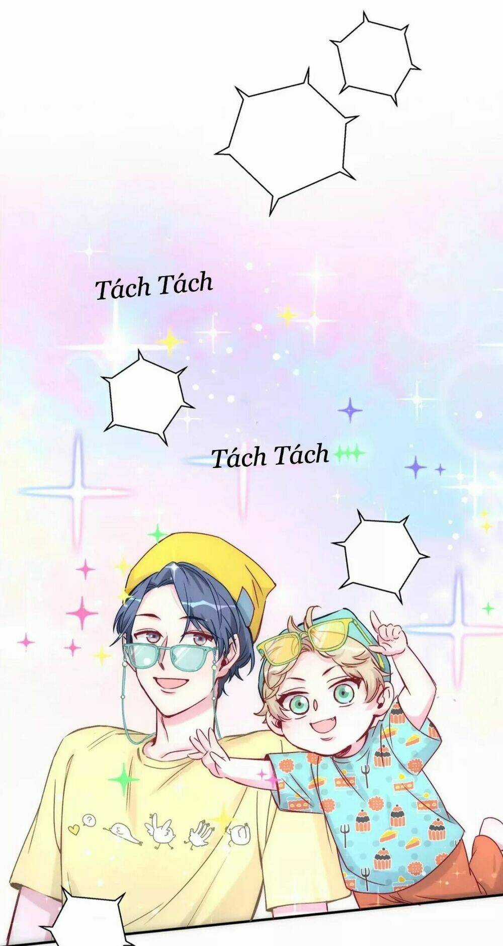 Đứa Bé Là Của Ai ???? Chapter 12.1 trang 23