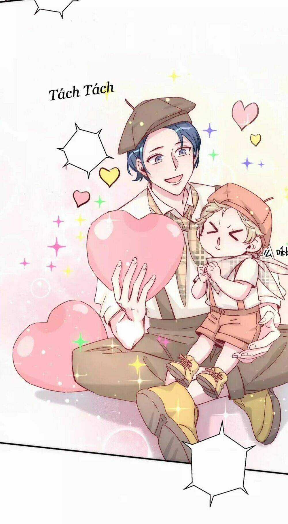 Đứa Bé Là Của Ai ???? Chapter 12.1 trang 24