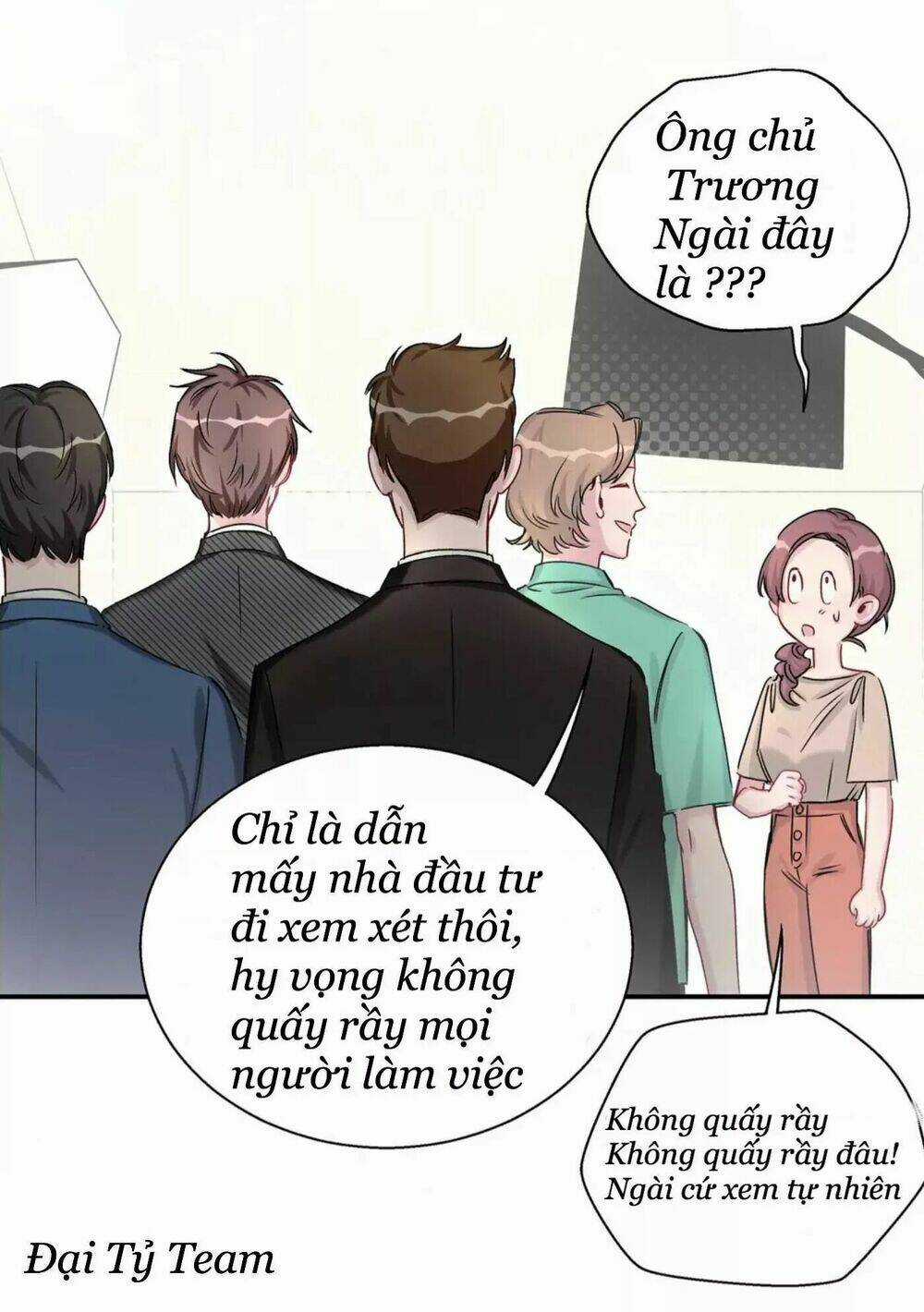Đứa Bé Là Của Ai ???? Chapter 12.1 trang 27