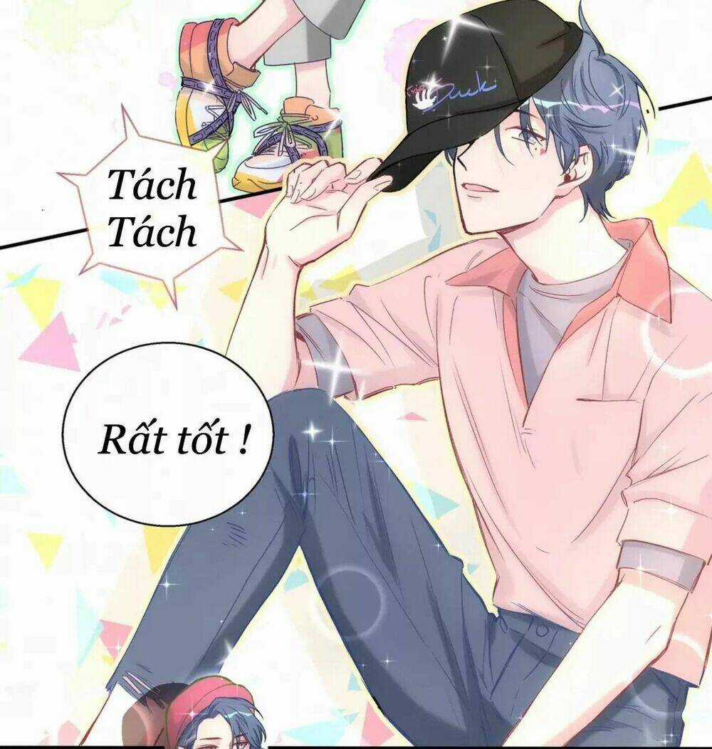 Đứa Bé Là Của Ai ???? Chapter 12.1 trang 3