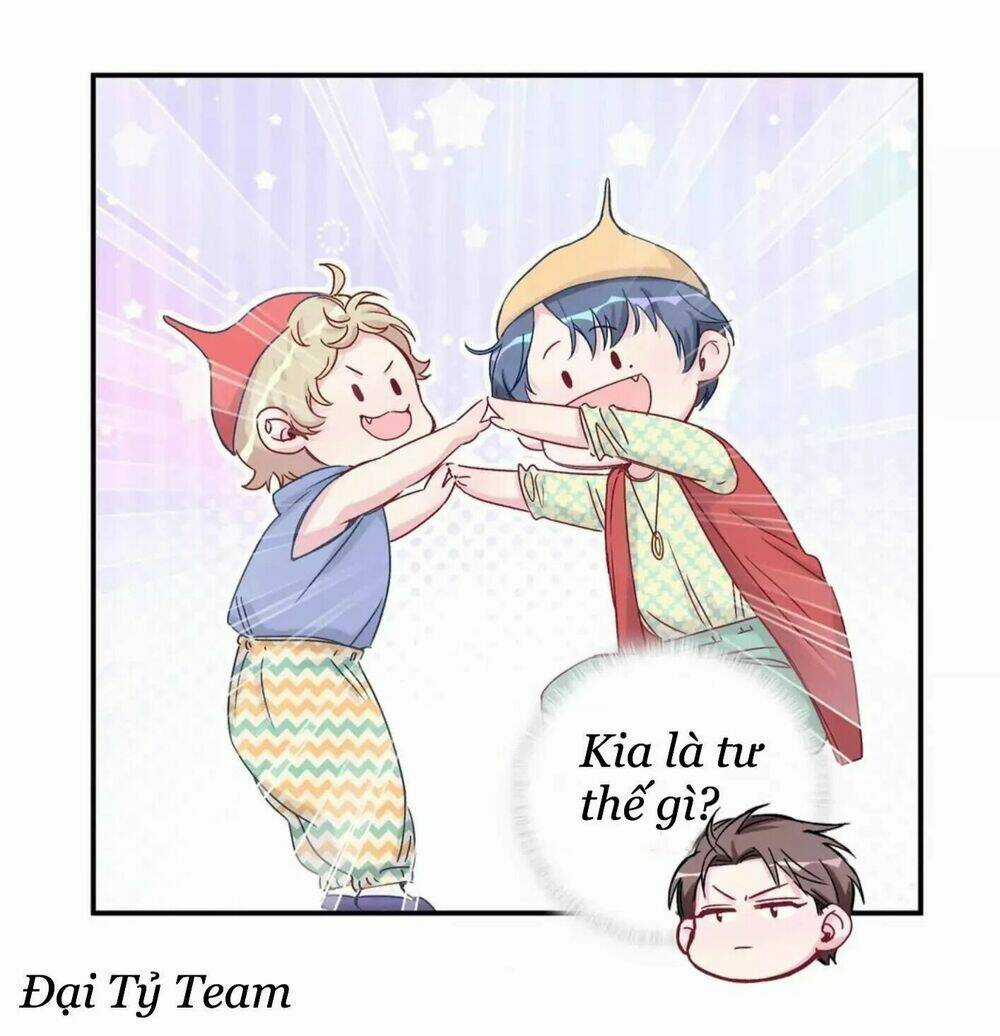 Đứa Bé Là Của Ai ???? Chapter 12.1 trang 30