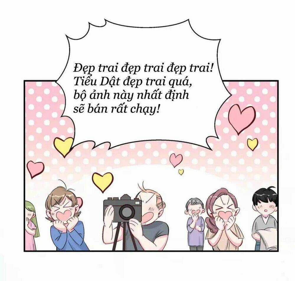 Đứa Bé Là Của Ai ???? Chapter 12.1 trang 8