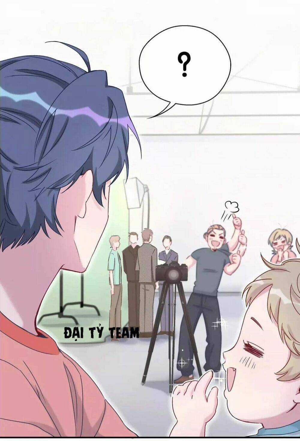 Đứa Bé Là Của Ai ???? Chapter 12.2 trang 11