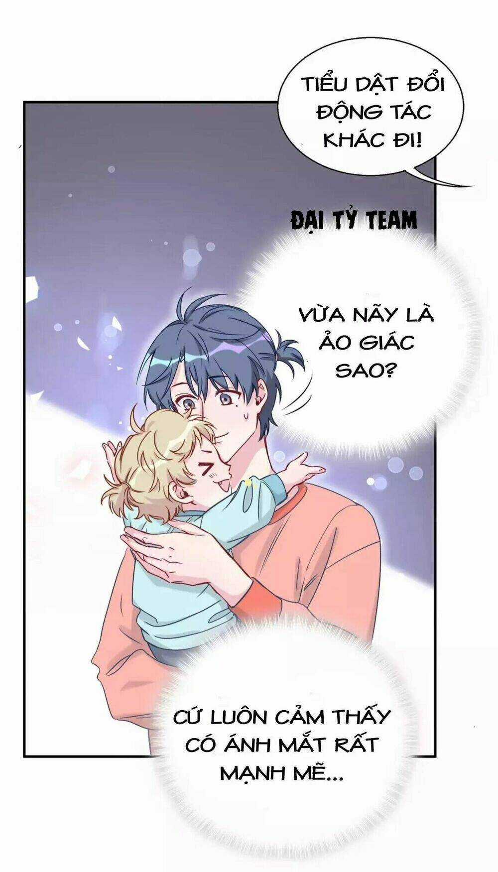 Đứa Bé Là Của Ai ???? Chapter 12.2 trang 12
