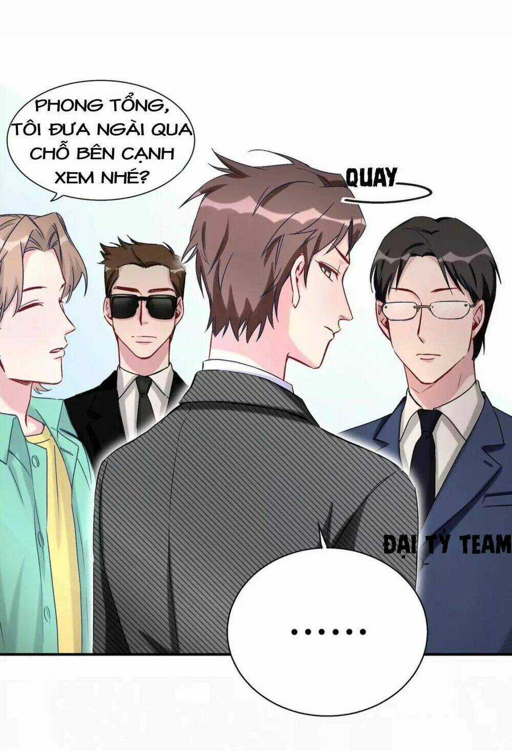 Đứa Bé Là Của Ai ???? Chapter 12.2 trang 13