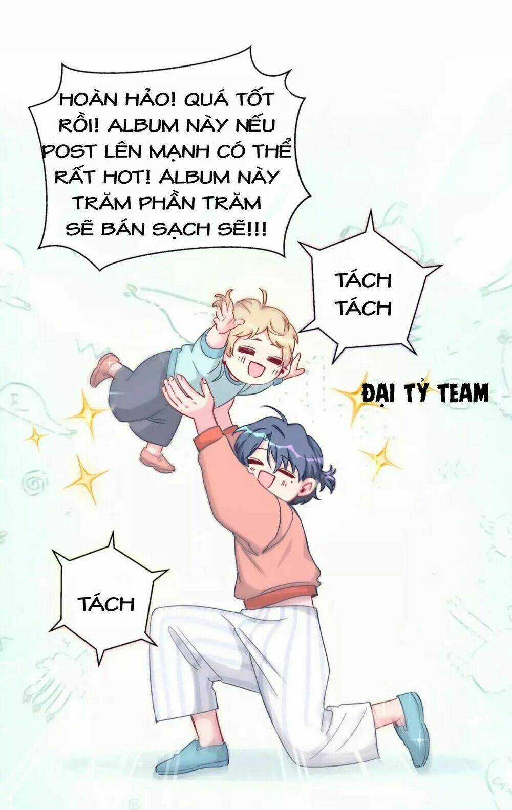 Đứa Bé Là Của Ai ???? Chapter 12.2 trang 14