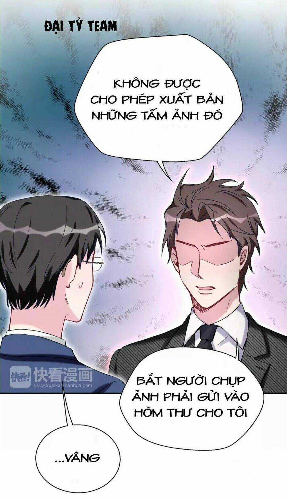 Đứa Bé Là Của Ai ???? Chapter 12.2 trang 16