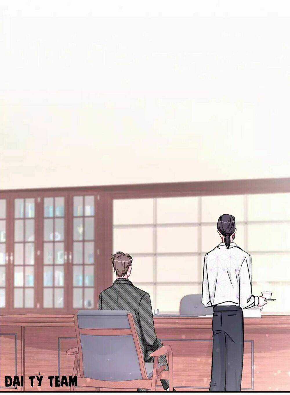 Đứa Bé Là Của Ai ???? Chapter 12.2 trang 19