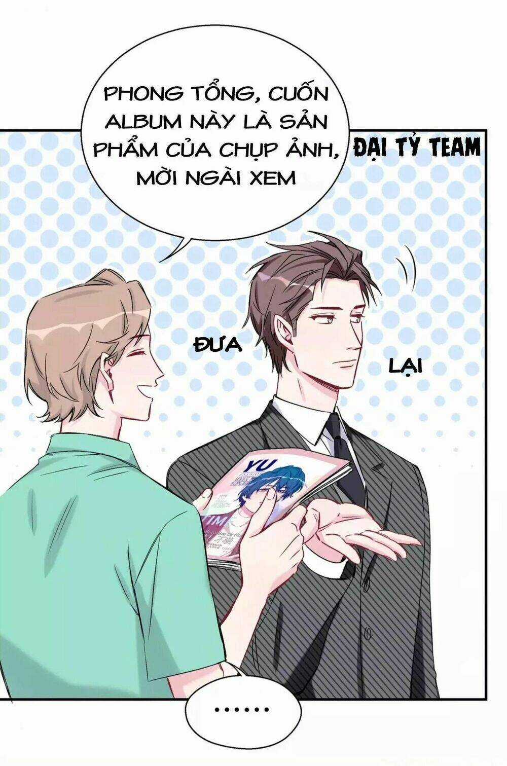 Đứa Bé Là Của Ai ???? Chapter 12.2 trang 2