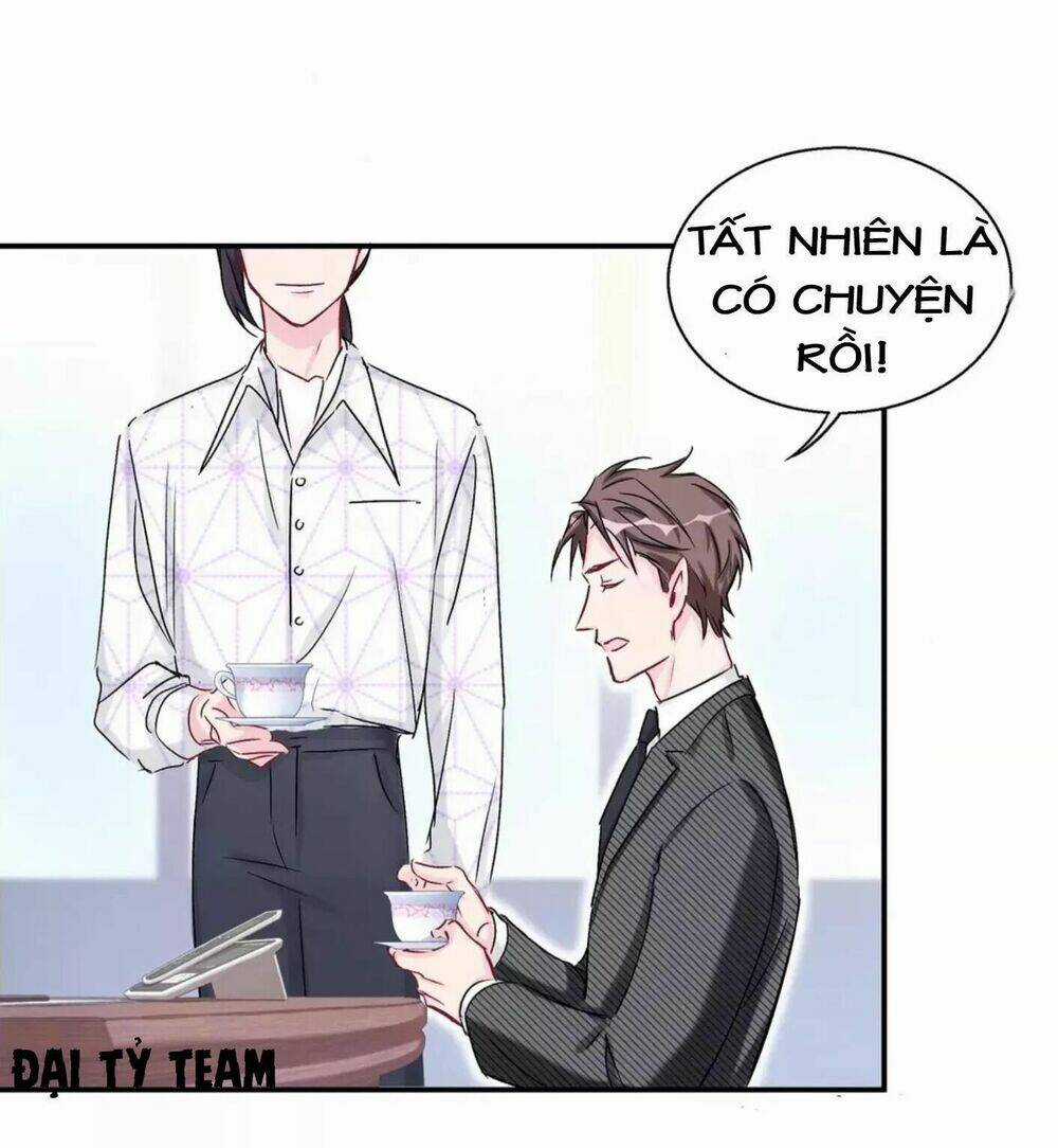 Đứa Bé Là Của Ai ???? Chapter 12.2 trang 21
