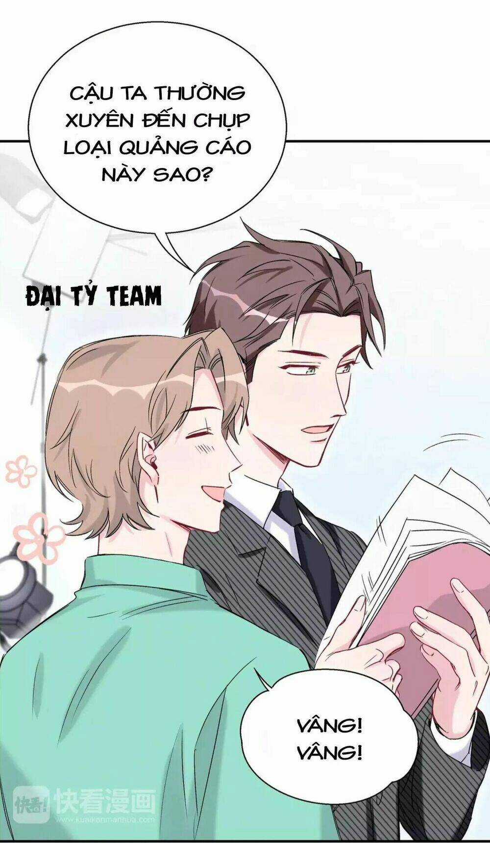 Đứa Bé Là Của Ai ???? Chapter 12.2 trang 4