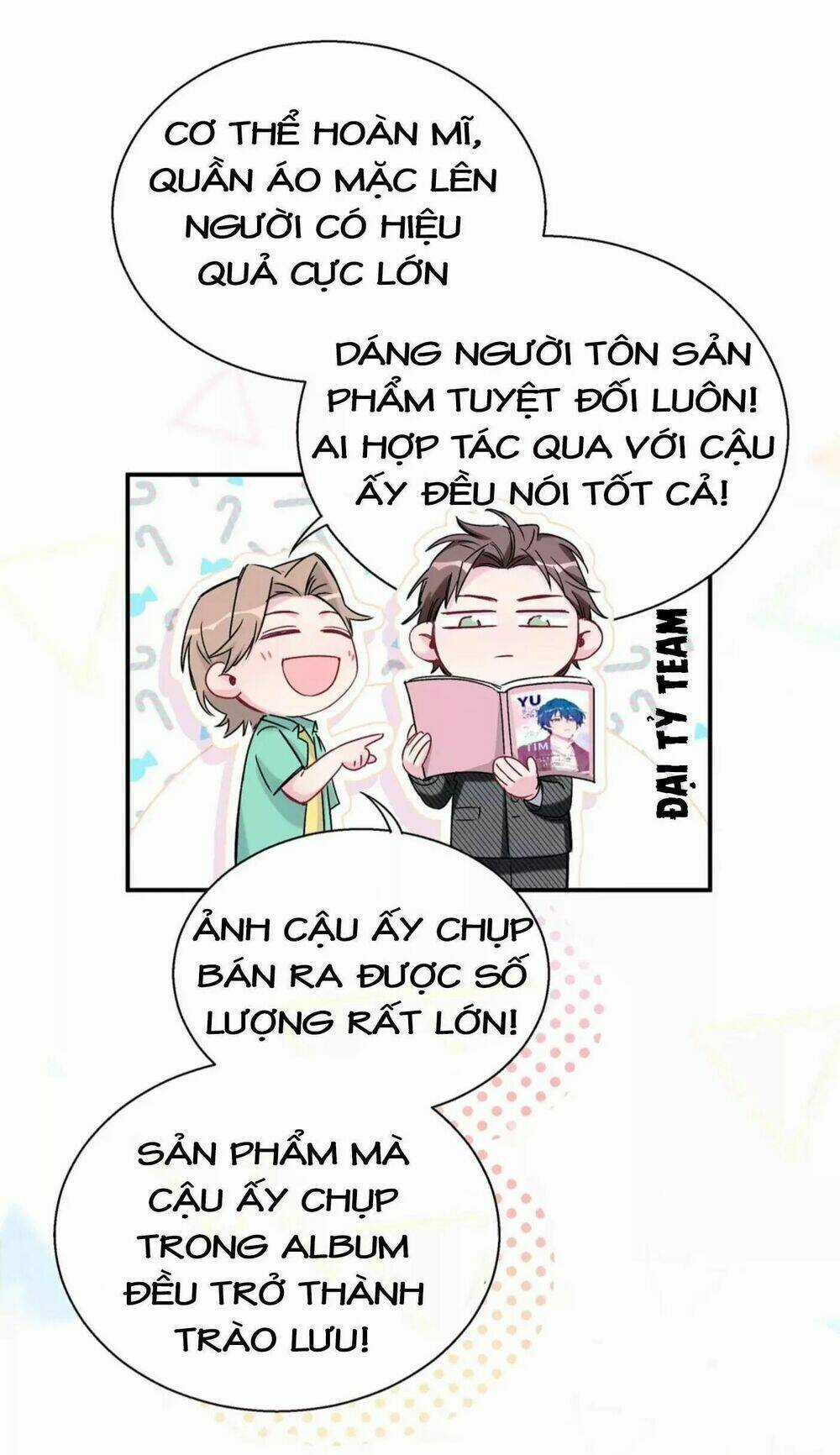 Đứa Bé Là Của Ai ???? Chapter 12.2 trang 6