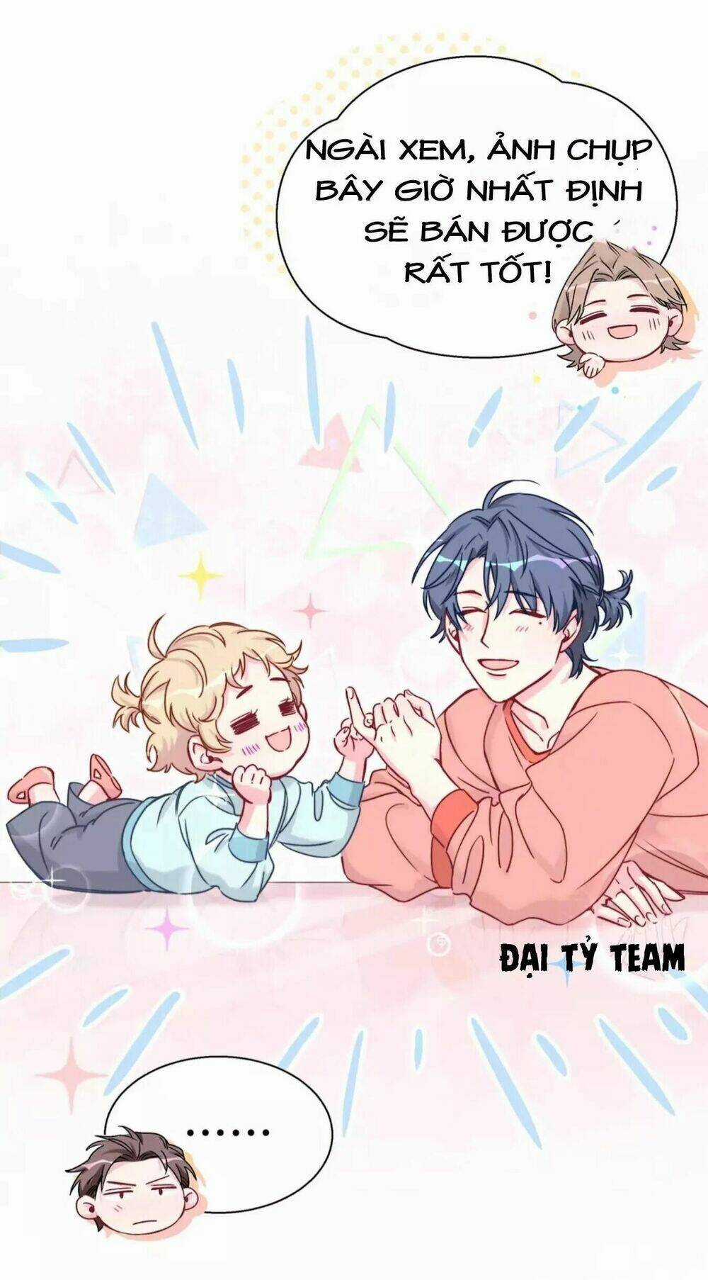 Đứa Bé Là Của Ai ???? Chapter 12.2 trang 7