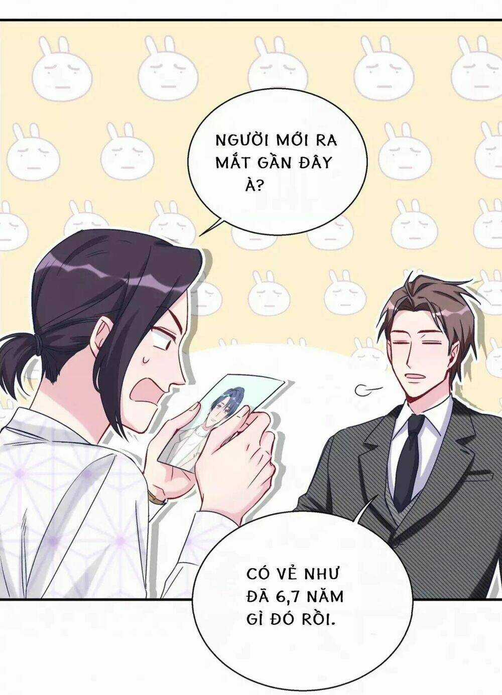 Đứa Bé Là Của Ai ???? Chapter 13 trang 10