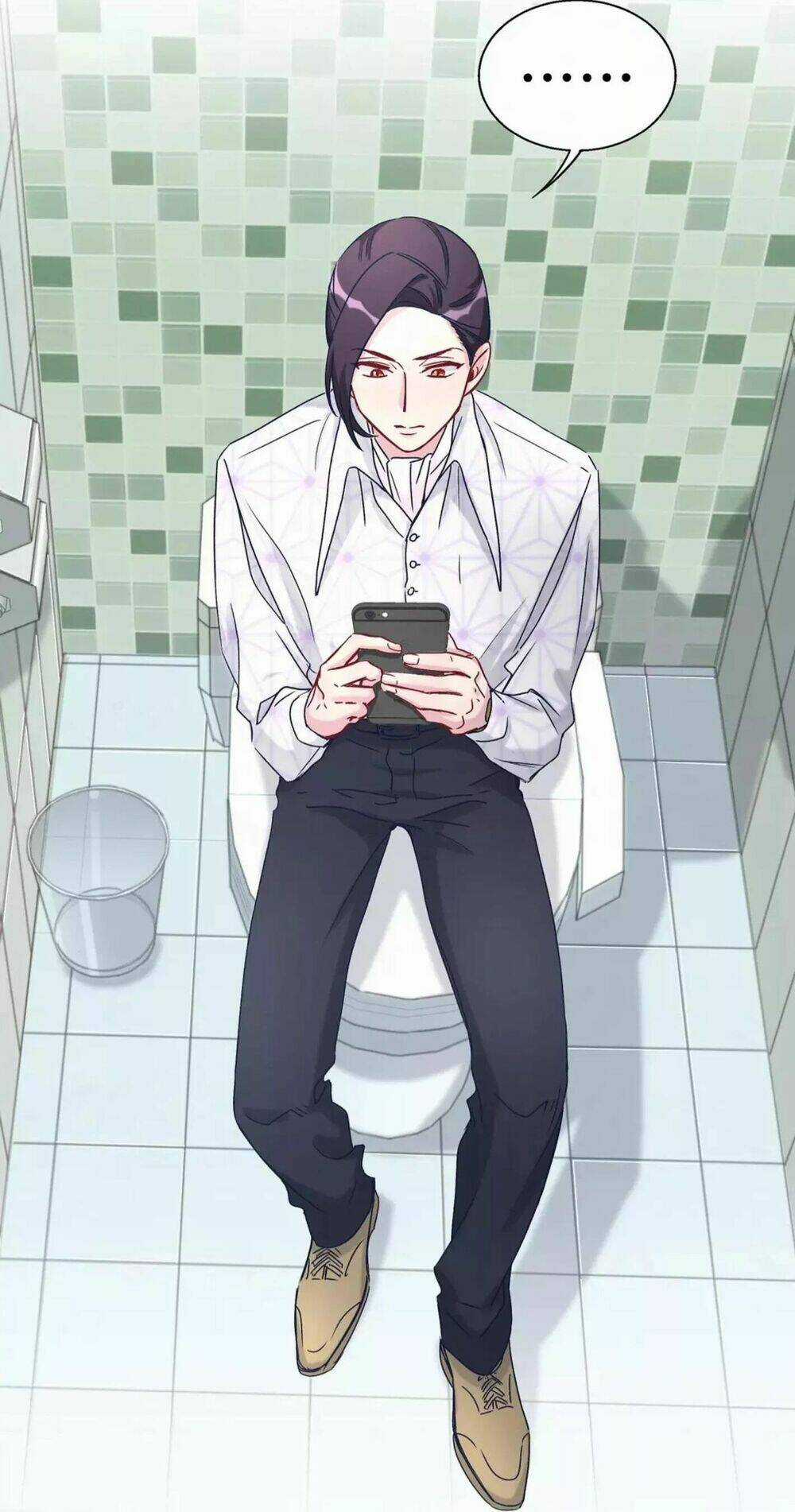 Đứa Bé Là Của Ai ???? Chapter 13 trang 13