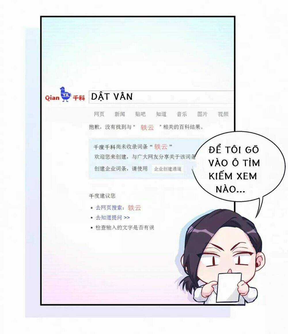 Đứa Bé Là Của Ai ???? Chapter 13 trang 14