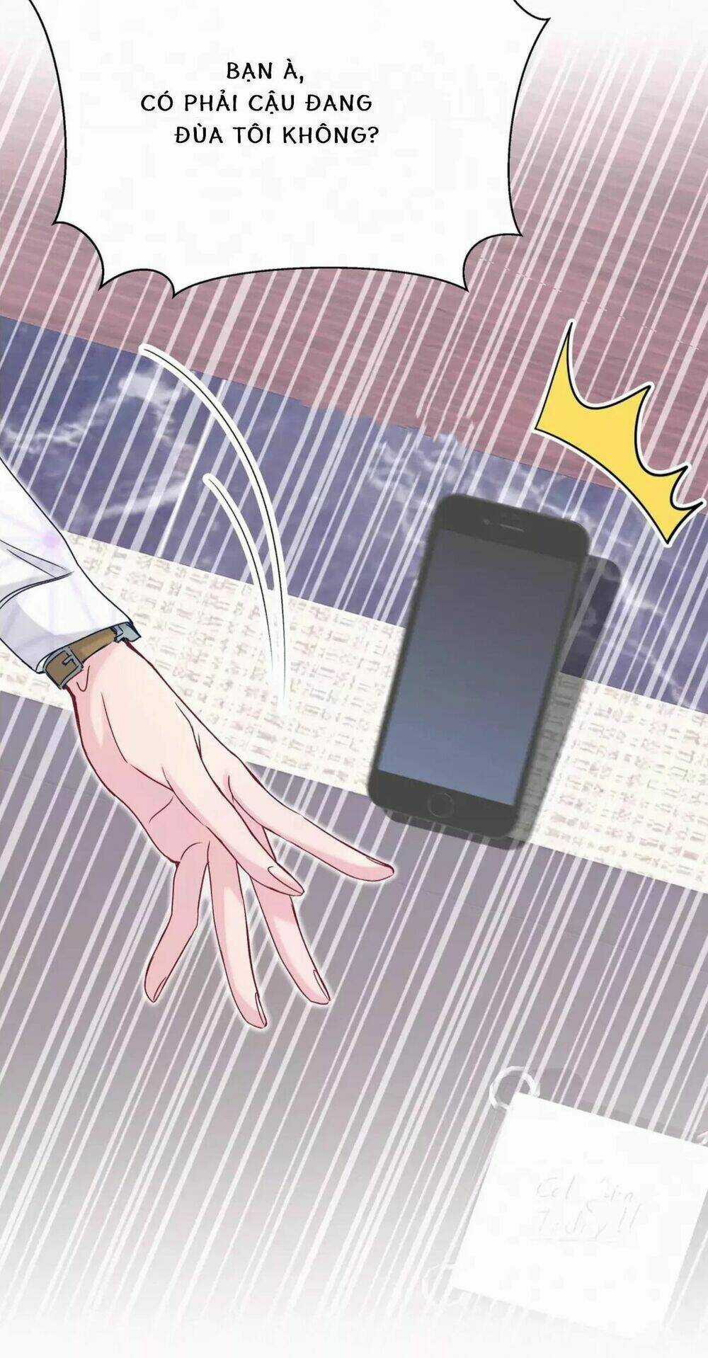 Đứa Bé Là Của Ai ???? Chapter 13 trang 16