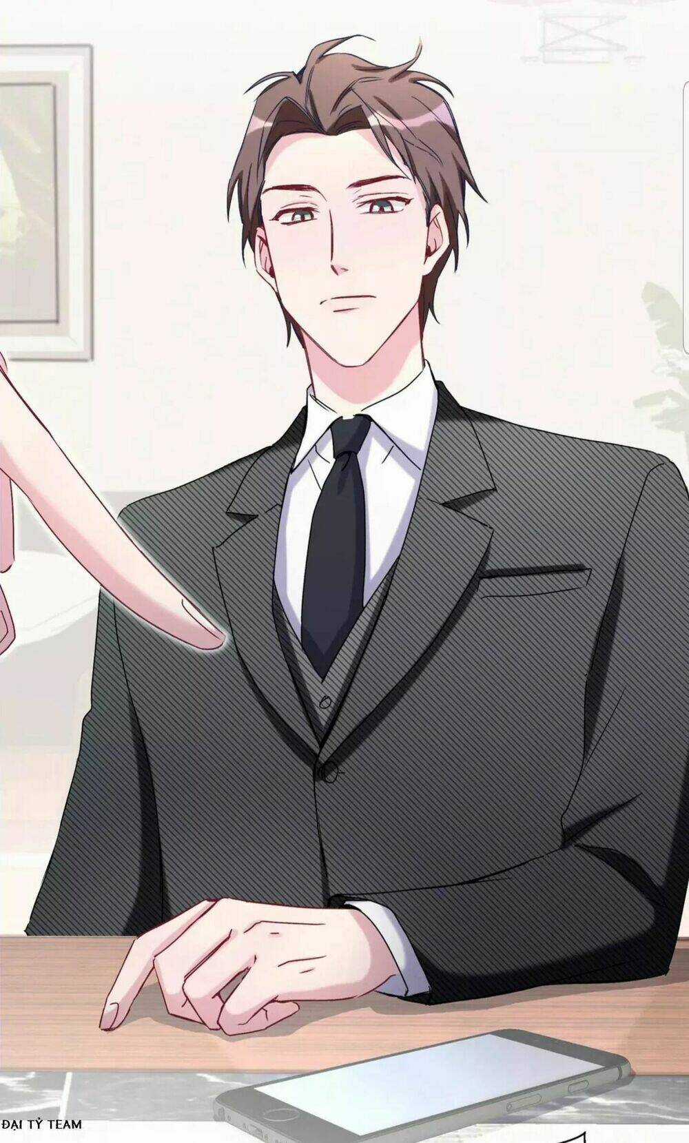 Đứa Bé Là Của Ai ???? Chapter 13 trang 18