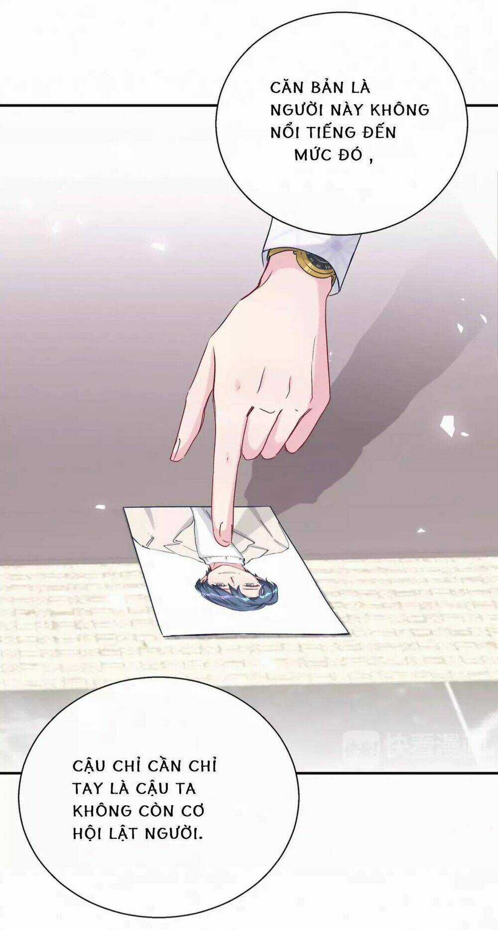 Đứa Bé Là Của Ai ???? Chapter 13 trang 23