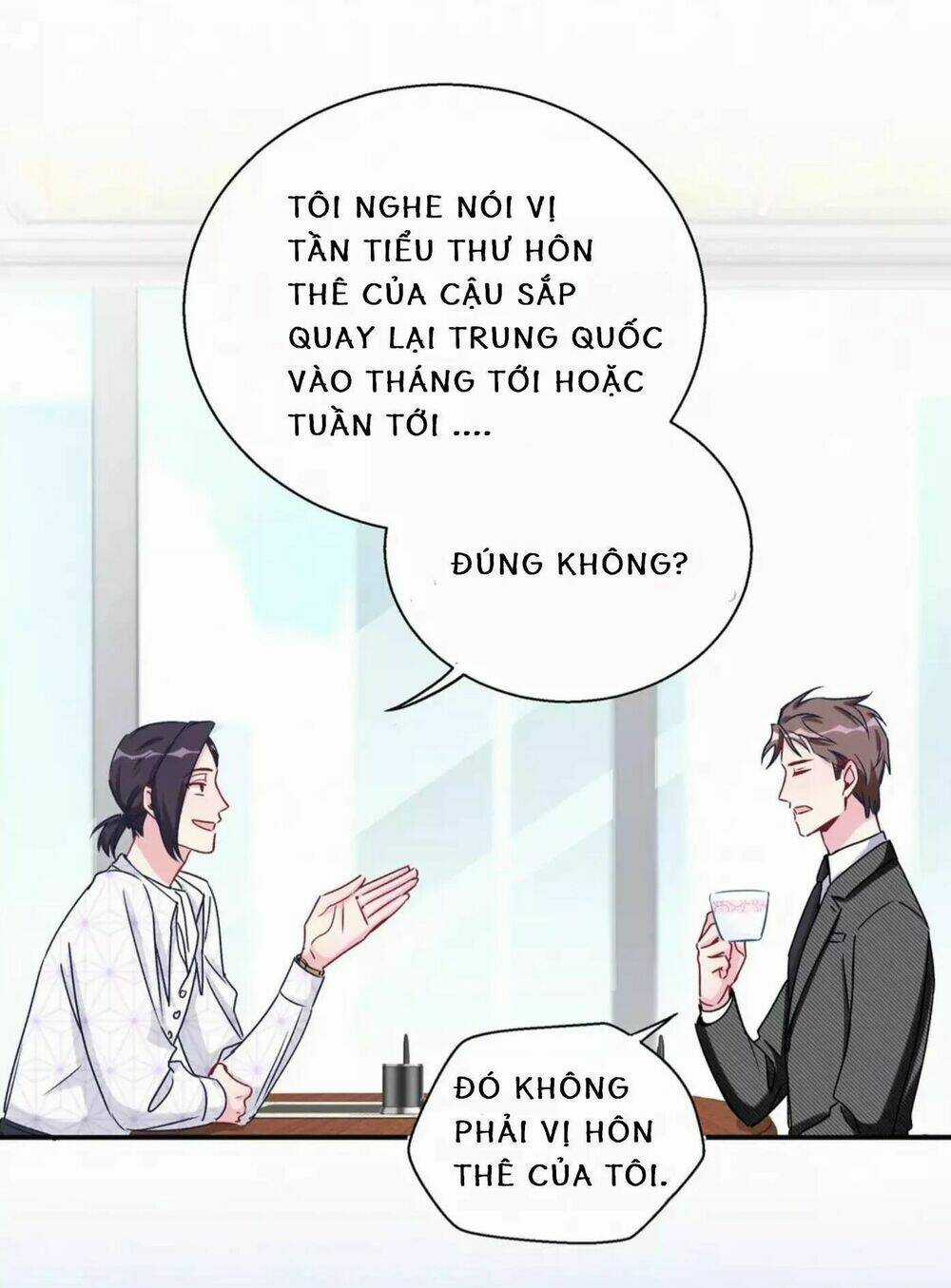 Đứa Bé Là Của Ai ???? Chapter 13 trang 30