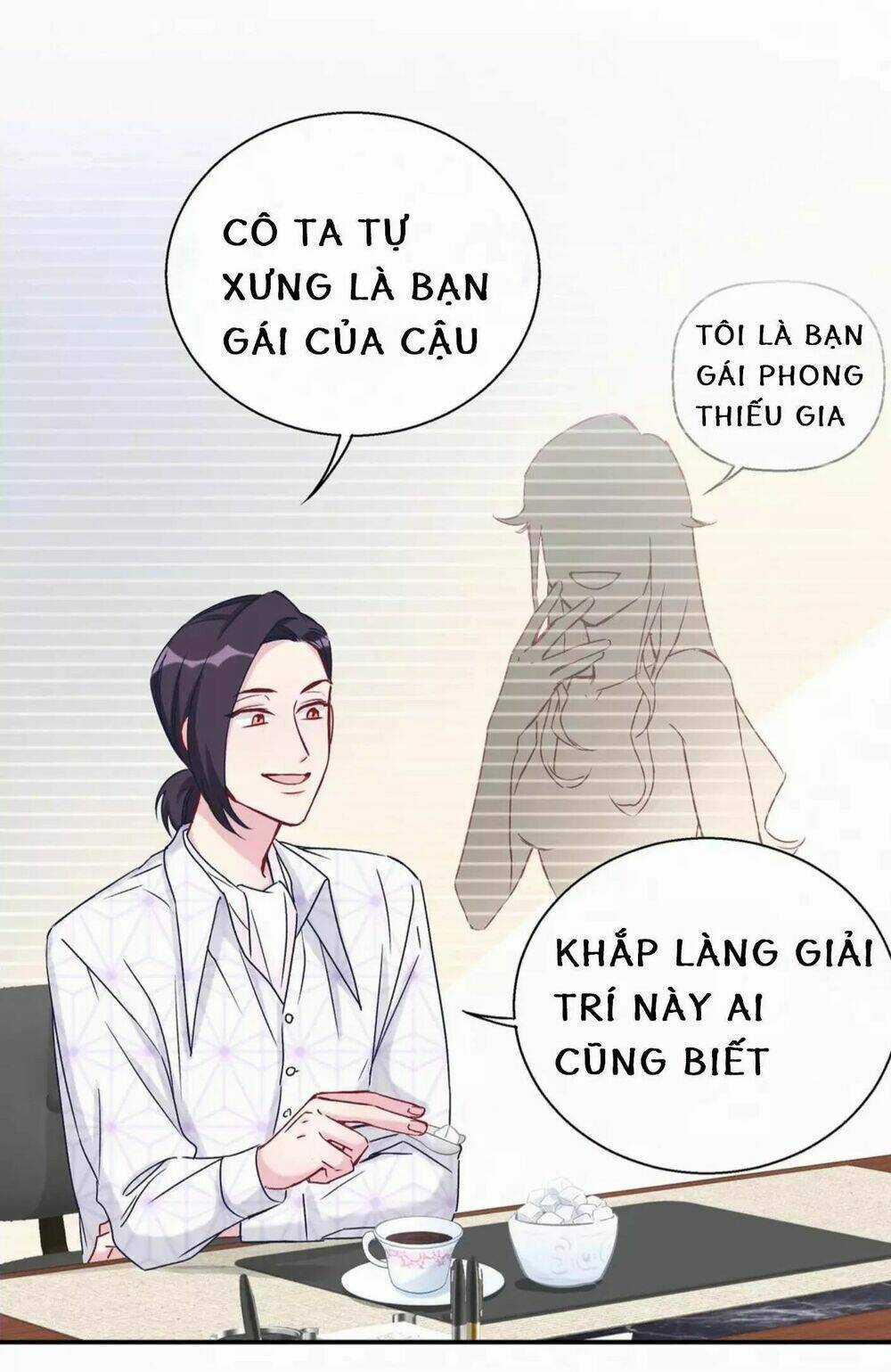 Đứa Bé Là Của Ai ???? Chapter 13 trang 39