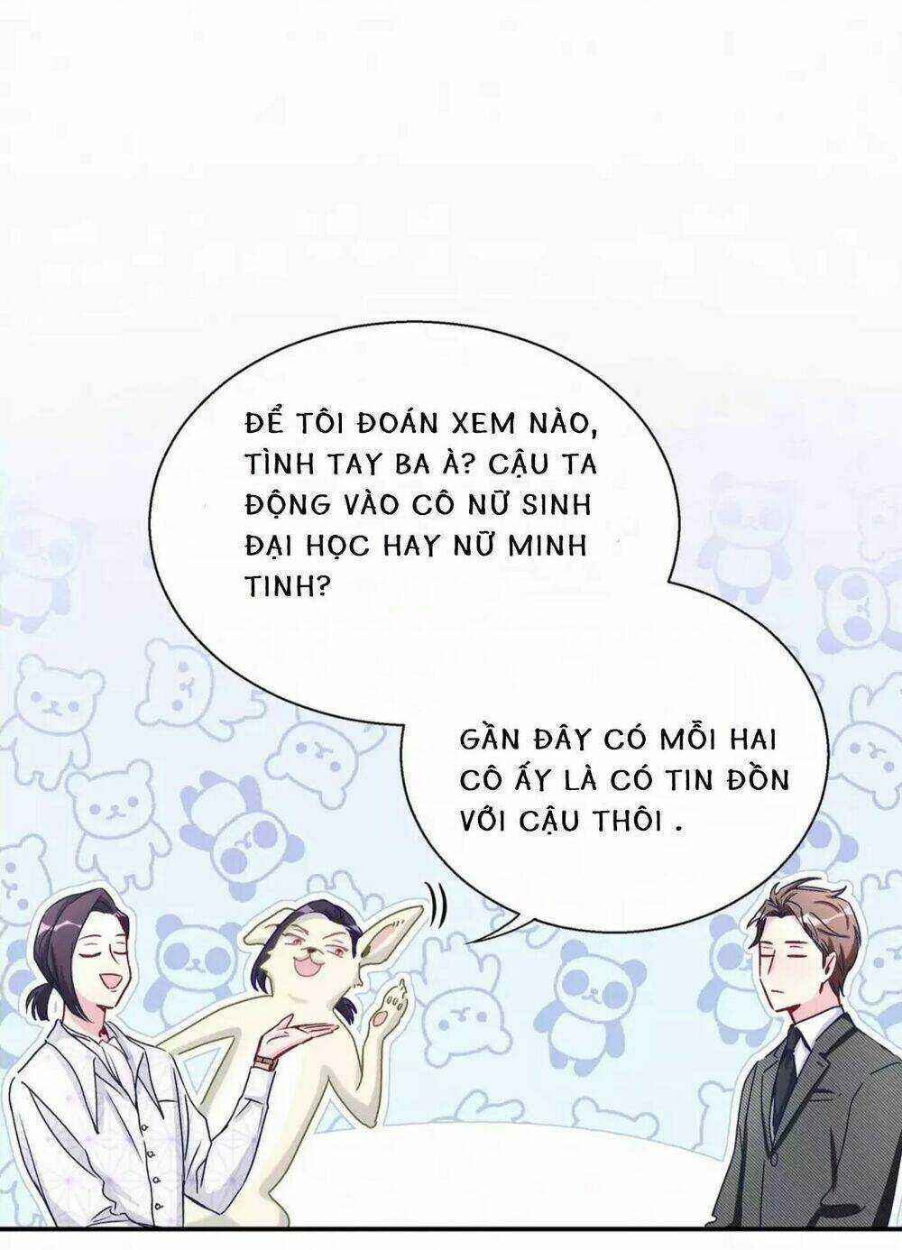 Đứa Bé Là Của Ai ???? Chapter 13 trang 4