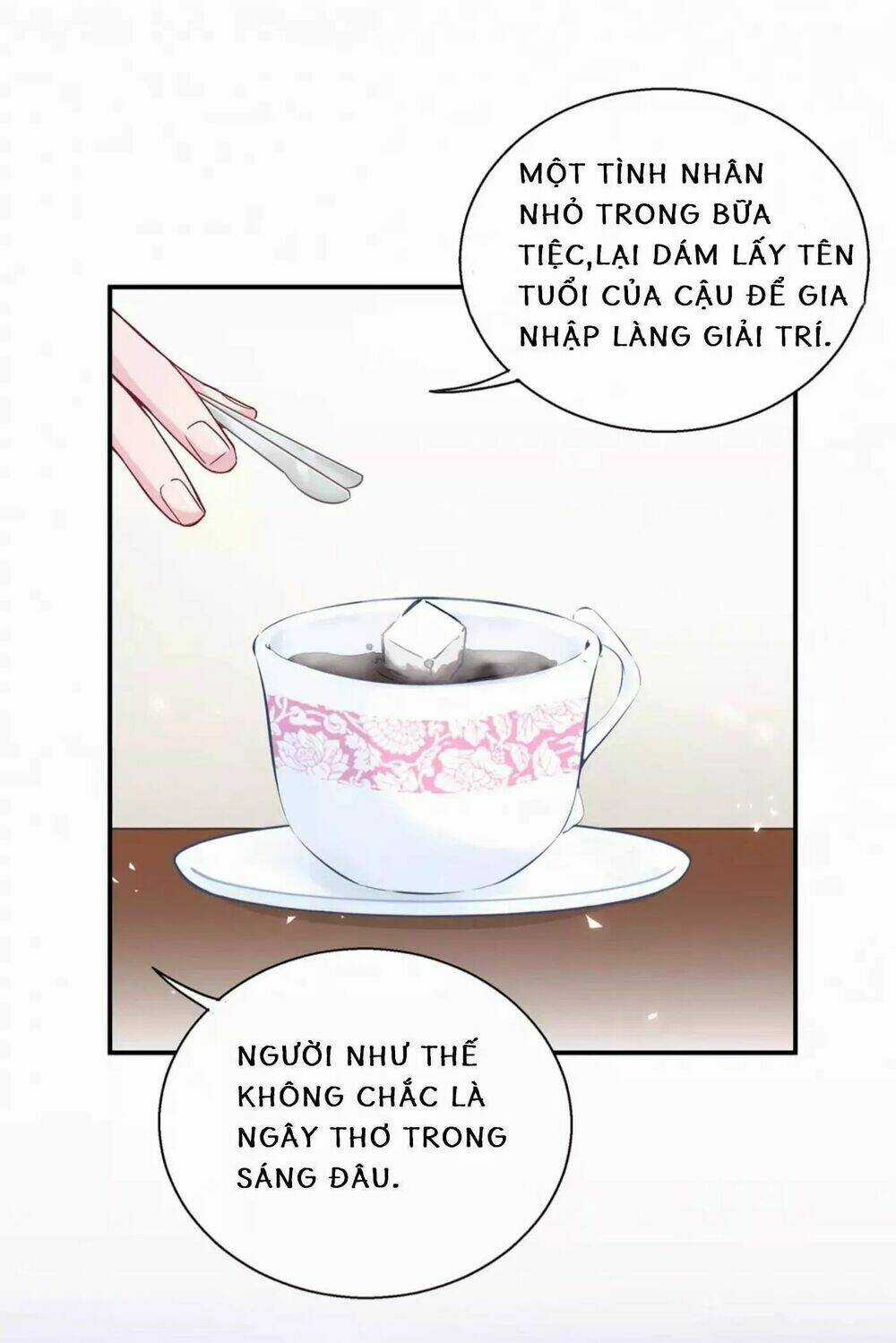 Đứa Bé Là Của Ai ???? Chapter 13 trang 40