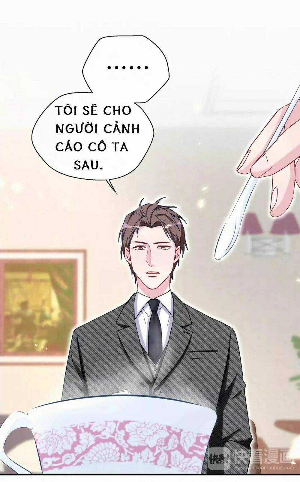 Đứa Bé Là Của Ai ???? Chapter 13 trang 42