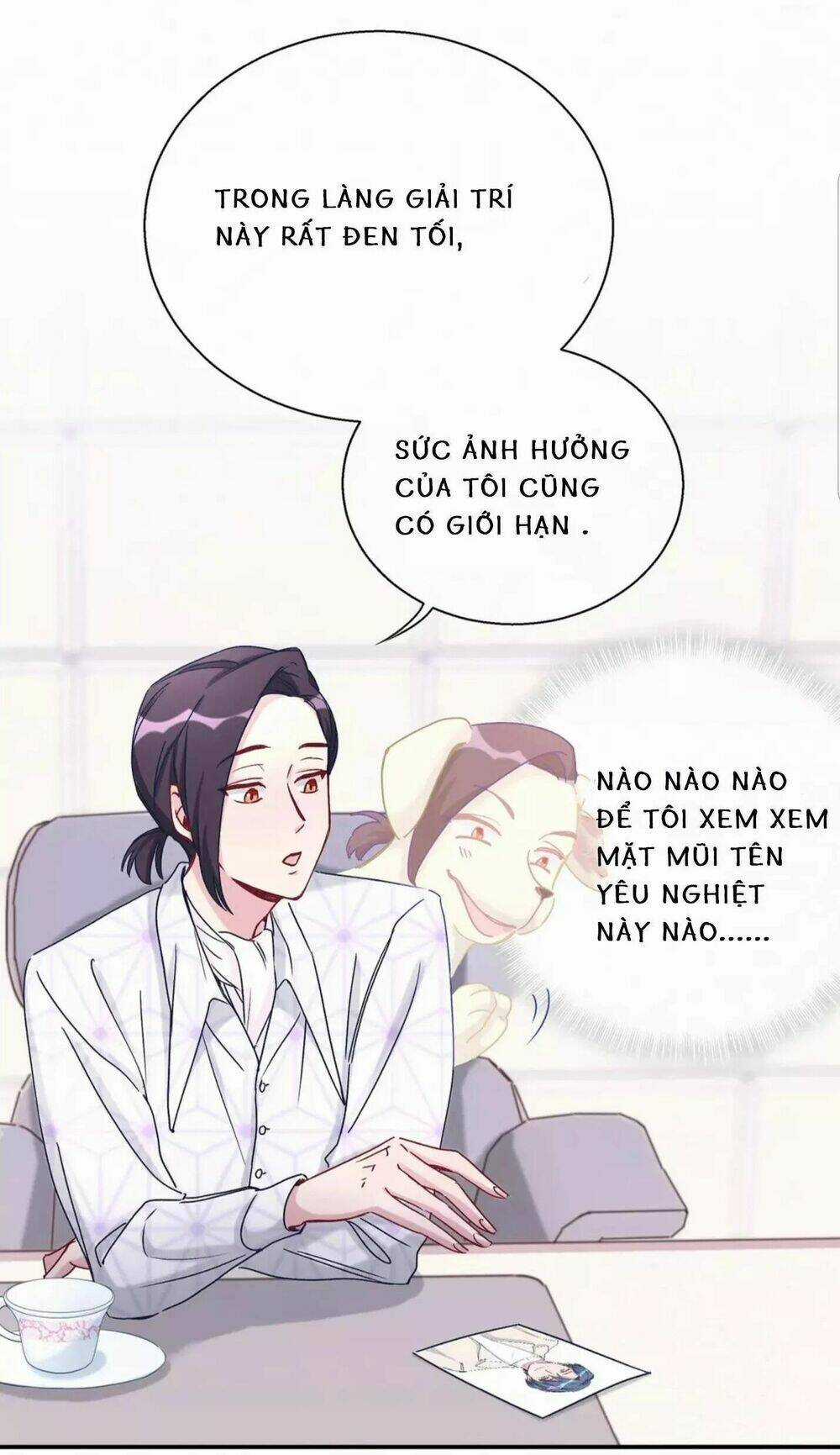 Đứa Bé Là Của Ai ???? Chapter 13 trang 7