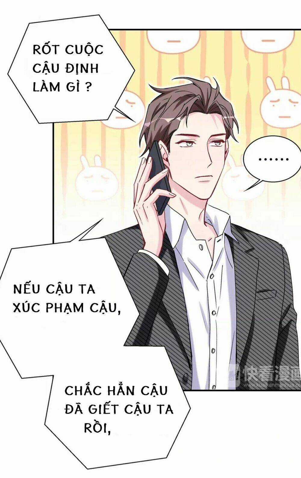 Đứa Bé Là Của Ai ???? Chapter 14.1 trang 11