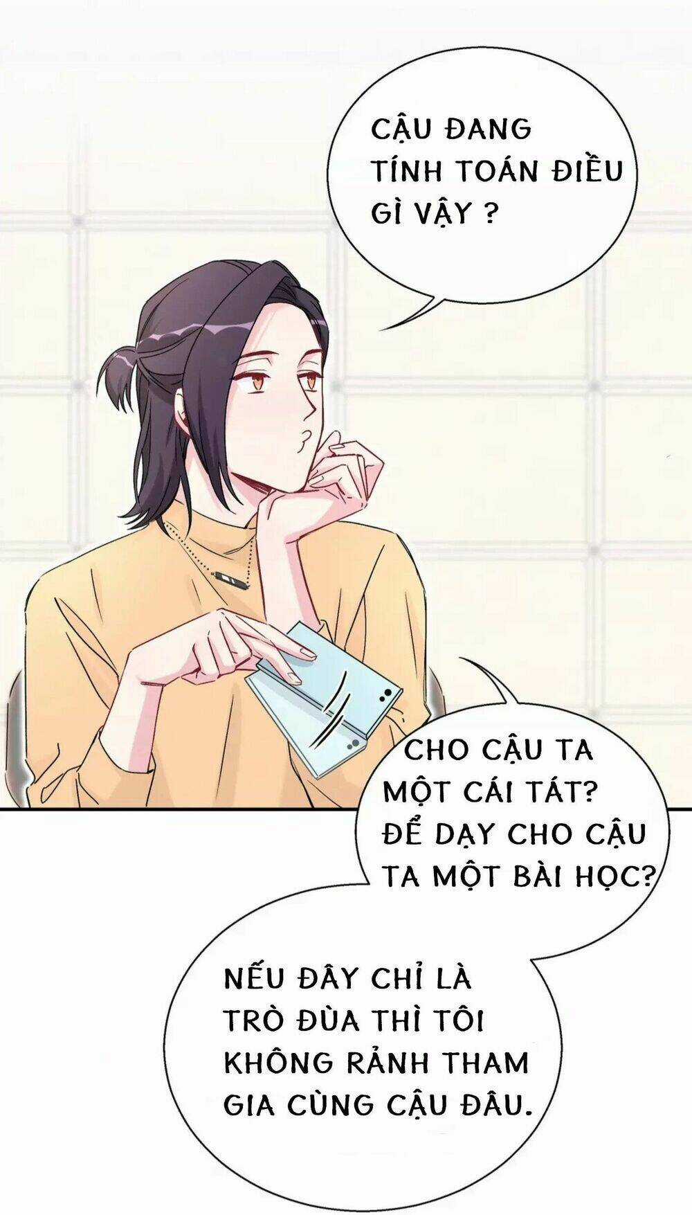 Đứa Bé Là Của Ai ???? Chapter 14.1 trang 12