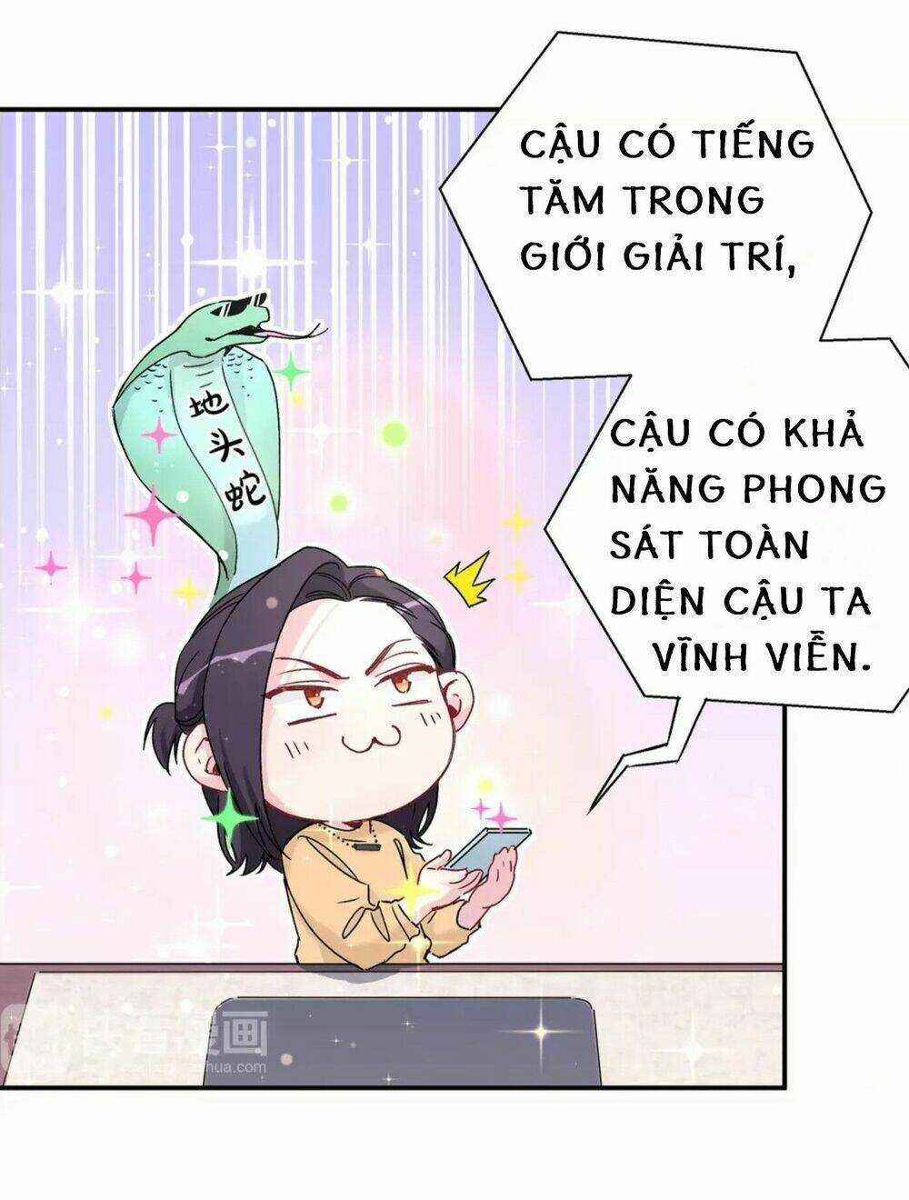Đứa Bé Là Của Ai ???? Chapter 14.1 trang 15