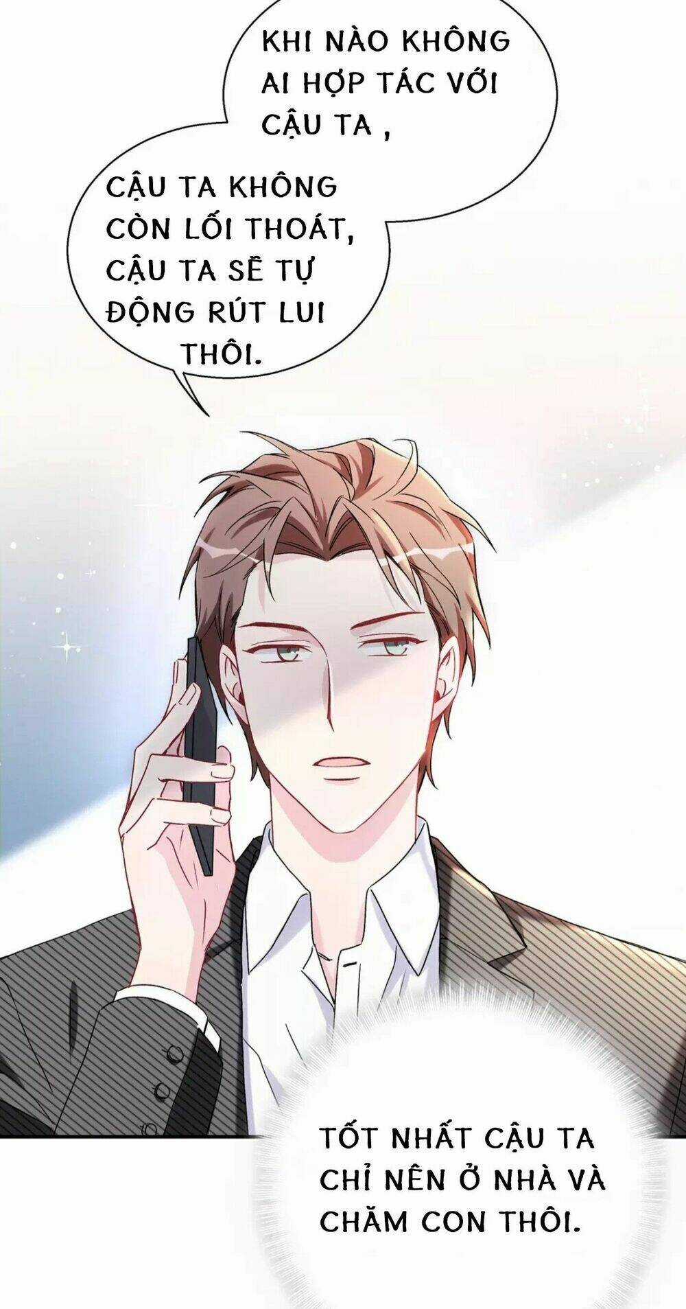 Đứa Bé Là Của Ai ???? Chapter 14.1 trang 16