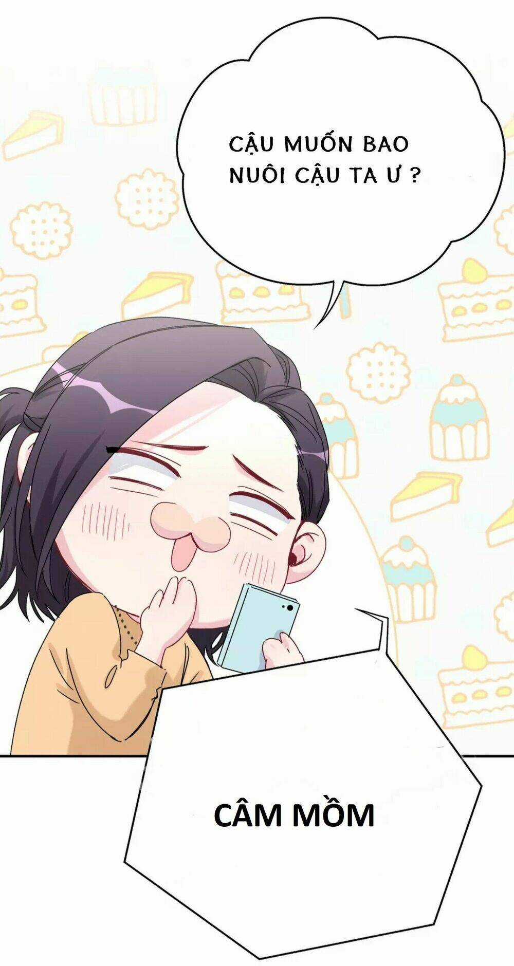 Đứa Bé Là Của Ai ???? Chapter 14.1 trang 18