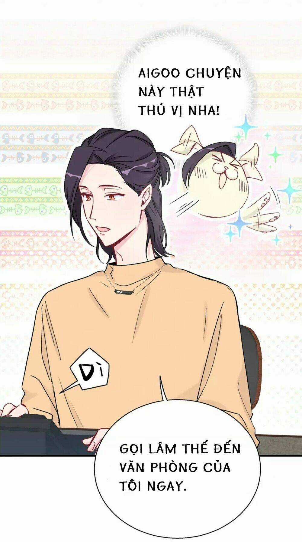 Đứa Bé Là Của Ai ???? Chapter 14.1 trang 19