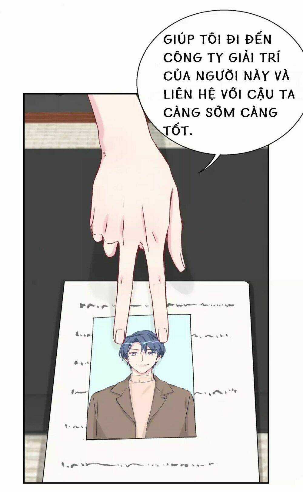 Đứa Bé Là Của Ai ???? Chapter 14.1 trang 20