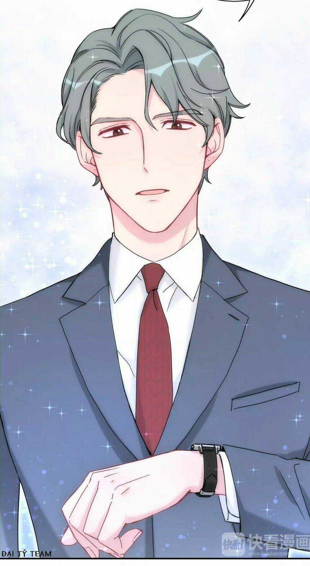 Đứa Bé Là Của Ai ???? Chapter 14.1 trang 22