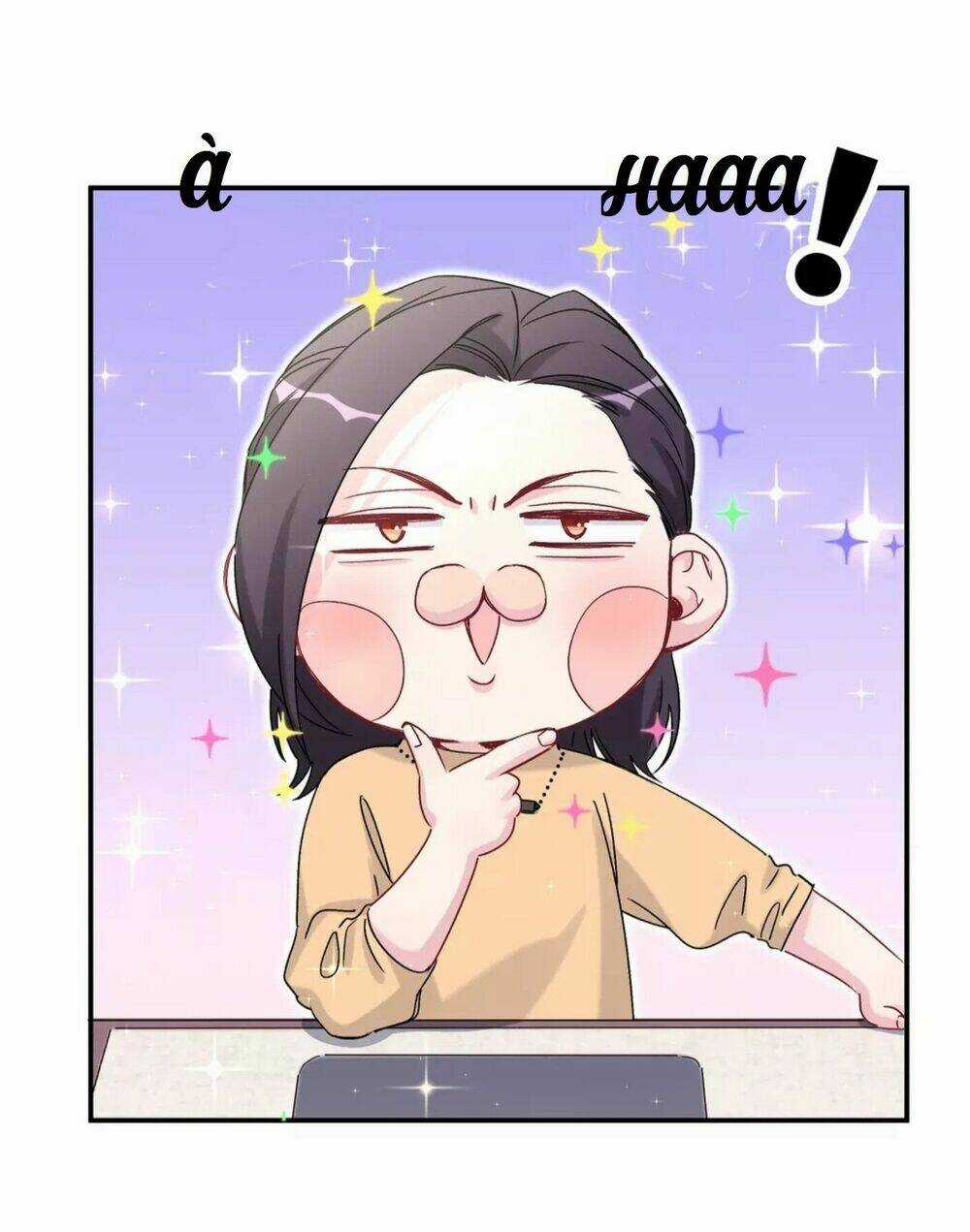 Đứa Bé Là Của Ai ???? Chapter 14.1 trang 7