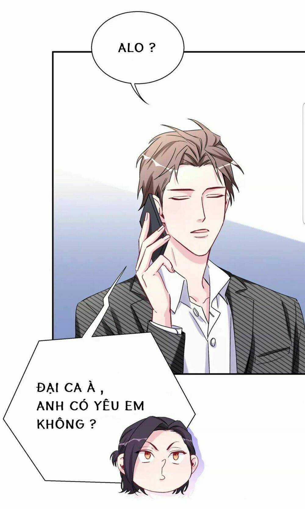 Đứa Bé Là Của Ai ???? Chapter 14.1 trang 9