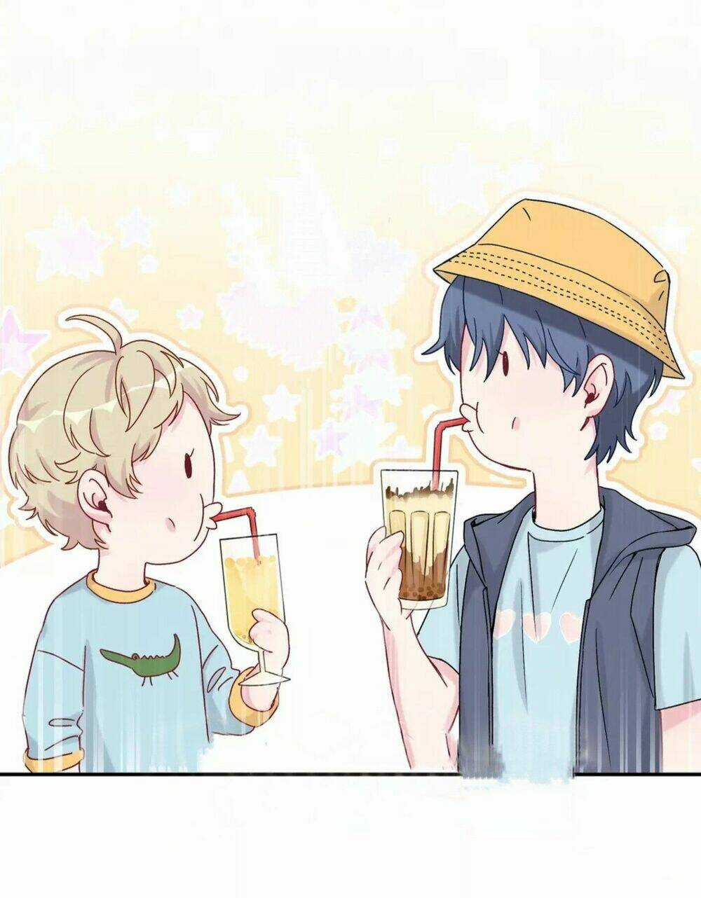 Đứa Bé Là Của Ai ???? Chapter 14.2 trang 1