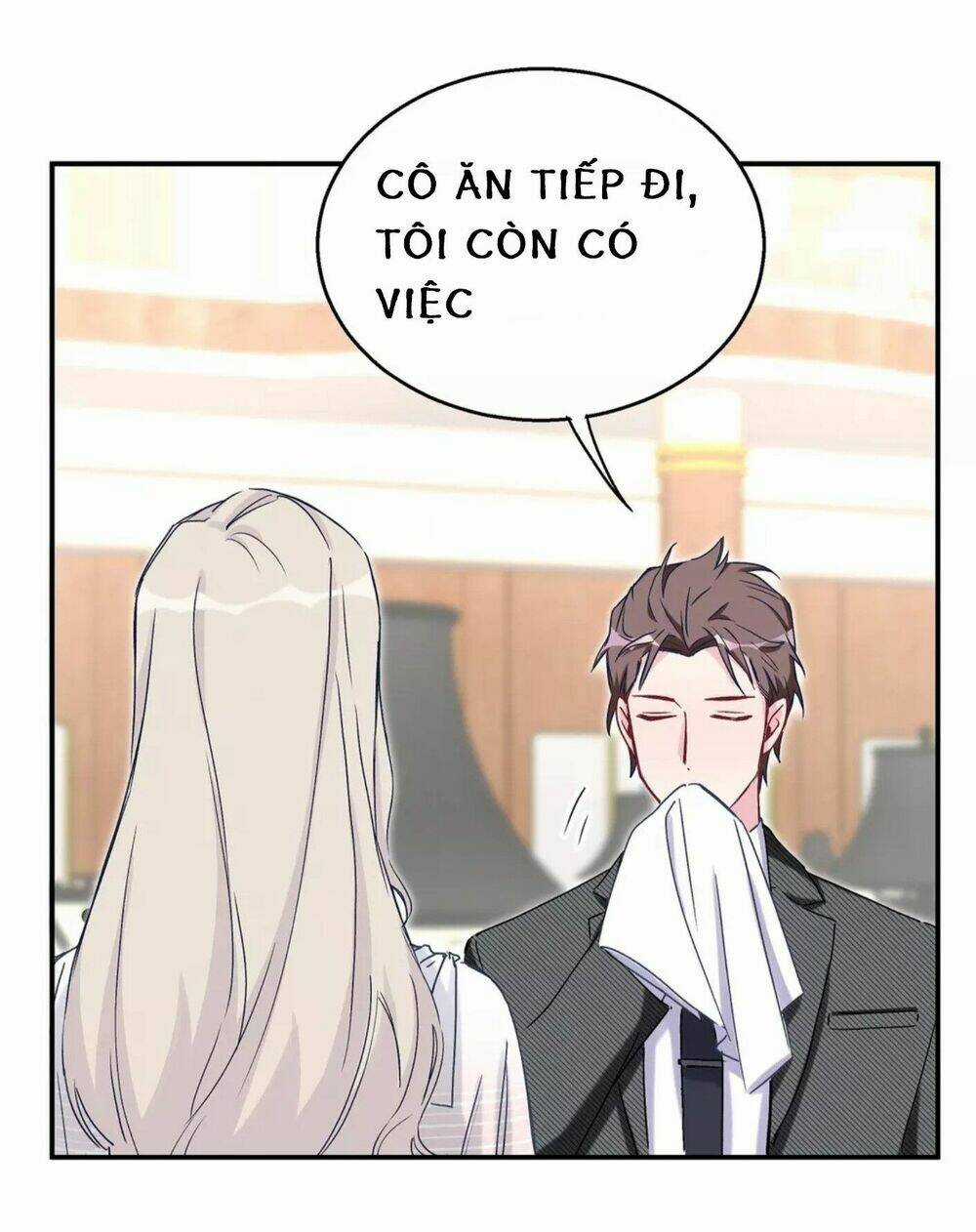 Đứa Bé Là Của Ai ???? Chapter 14.2 trang 10