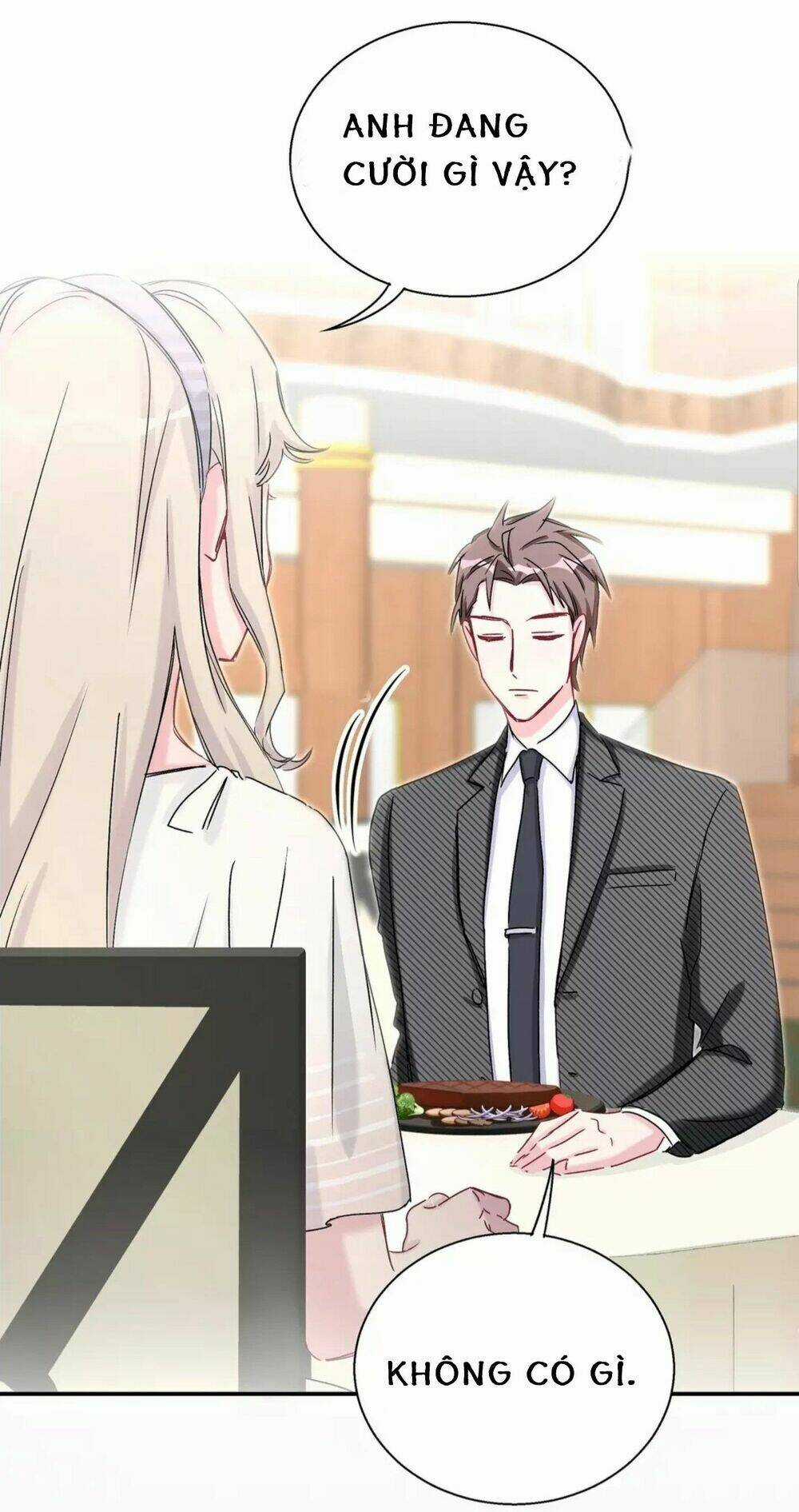 Đứa Bé Là Của Ai ???? Chapter 14.2 trang 5